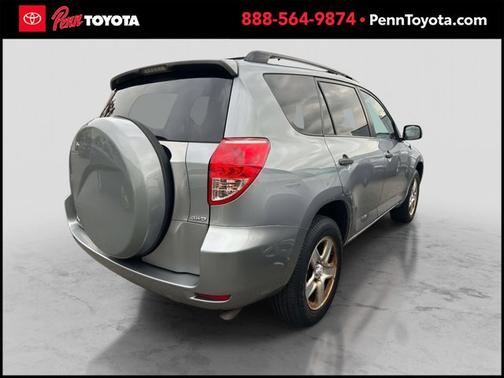 2007 Toyota RAV4 4DR 4WD 4CYL
