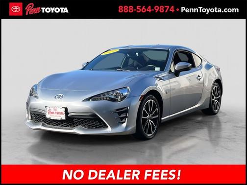 2020 Toyota 86 Base (A6)