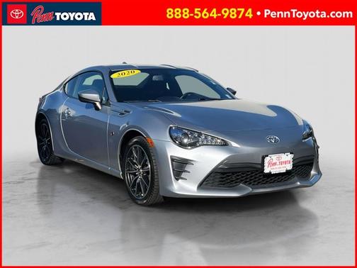 2020 Toyota 86