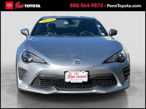 2020 Toyota 86 