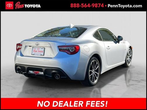 2020 Toyota 86 Base (A6)