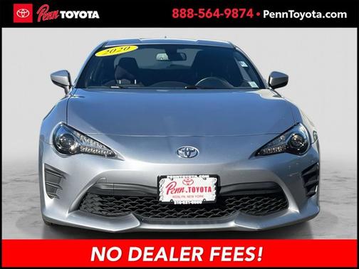 2020 Toyota 86 Base (A6)