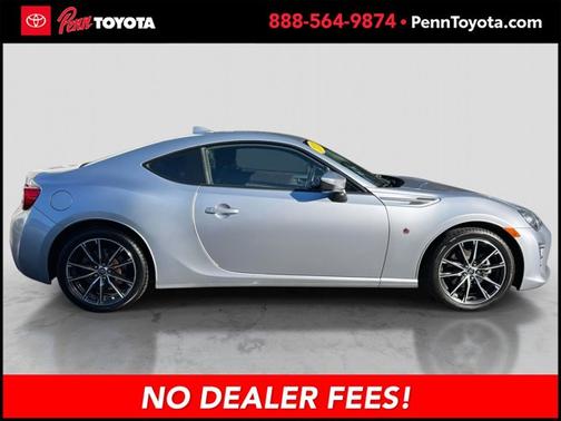 2020 Toyota 86 Base (A6)