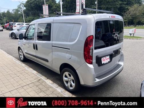 2015 RAM ProMaster City Tradesman SLT