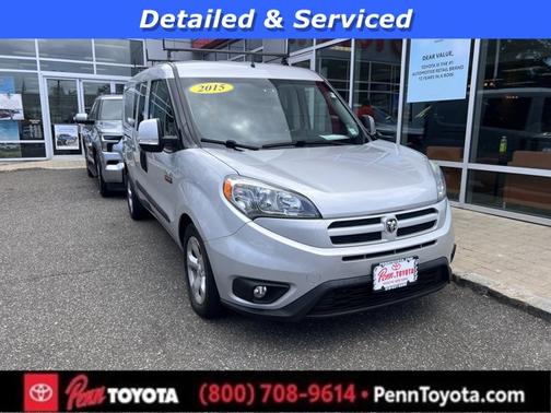 2015 RAM ProMaster City Tradesman SLT