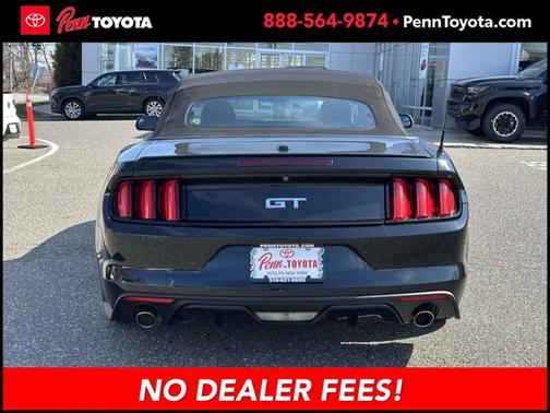 2017 Ford Mustang GT Premium