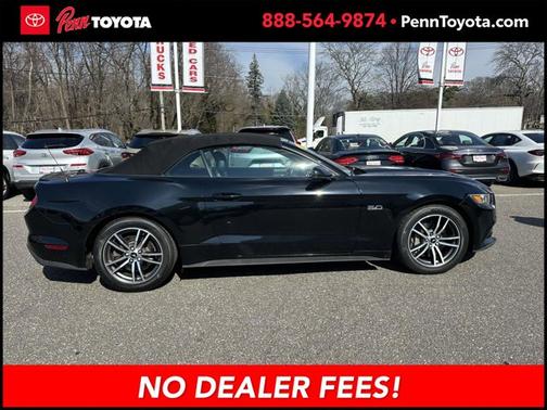 2017 Ford Mustang GT Premium