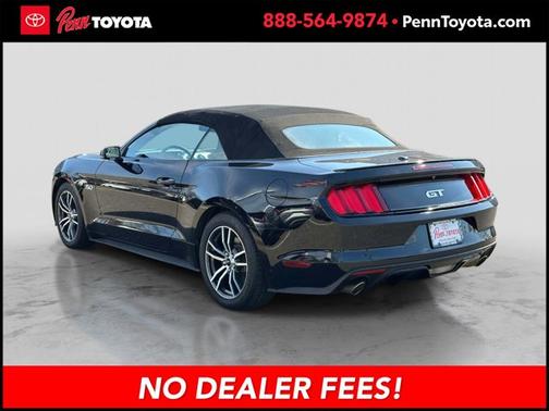 2017 Ford Mustang GT Premium