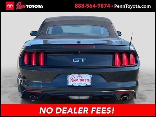 2017 Ford Mustang GT Premium