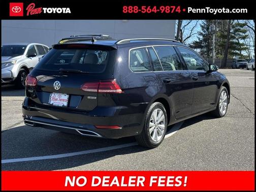 2019 Volkswagen Golf SportWagen S