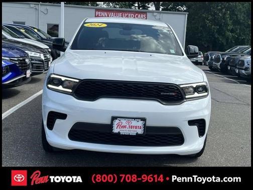 2024 Dodge Durango GT