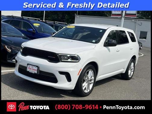 2024 Dodge Durango GT