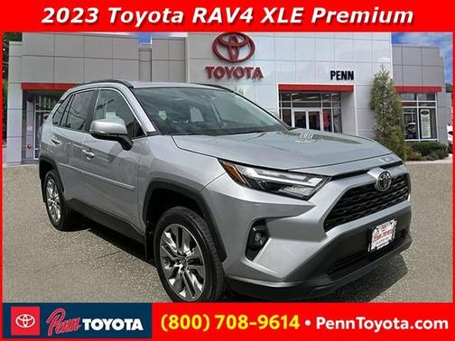 2023 Toyota RAV4 XLE Premium