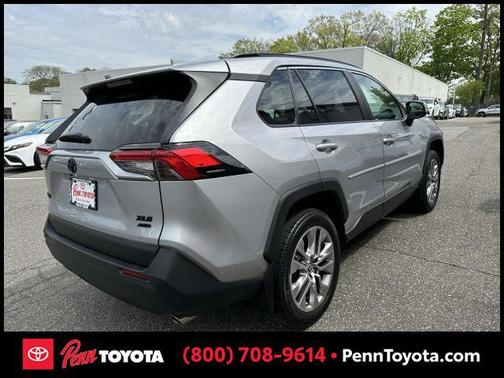 2023 Toyota RAV4 XLE Premium