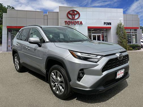 2023 Toyota RAV4 XLE Premium