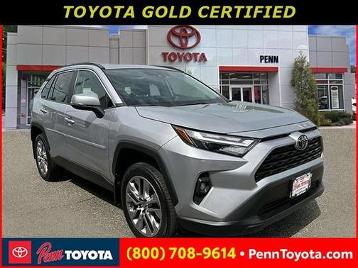 2023 Toyota RAV4 XLE Premium