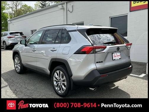 2023 Toyota RAV4 XLE Premium