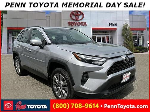 2023 Toyota RAV4 XLE Premium