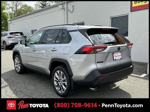 2023 Toyota RAV4 XLE Premium
