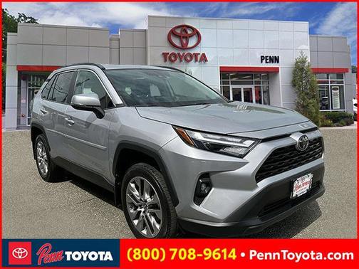 2023 Toyota RAV4 XLE Premium
