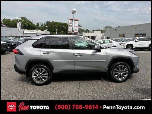 2023 Toyota RAV4 XLE Premium
