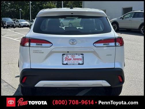 2022 Toyota Corolla Cross L