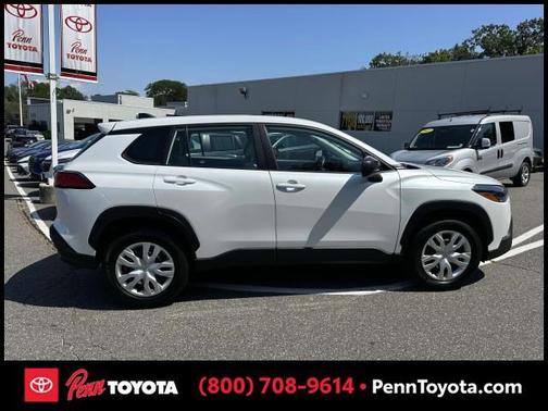 2022 Toyota Corolla Cross L