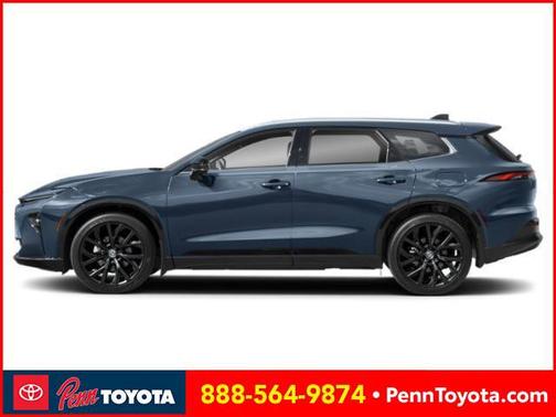 2025 Toyota Crown Signia Limited