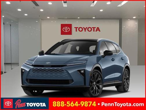 2025 Toyota Crown Signia Limited