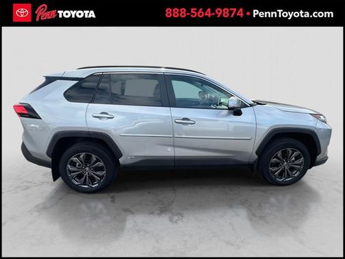 2023 Toyota RAV4 Hybrid XLE Premium