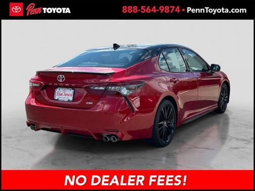 2023 Toyota Camry XSE