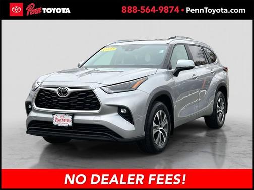 2024 Toyota Highlander XLE