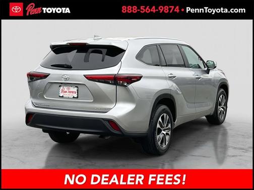 2024 Toyota Highlander XLE