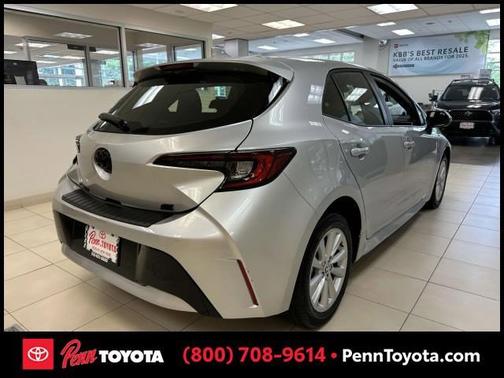 2024 Toyota Corolla Hatchback SE
