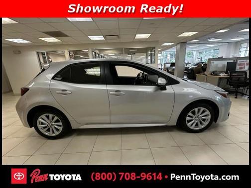 2024 Toyota Corolla Hatchback SE