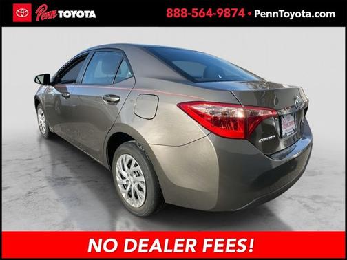 2019 Toyota Corolla LE