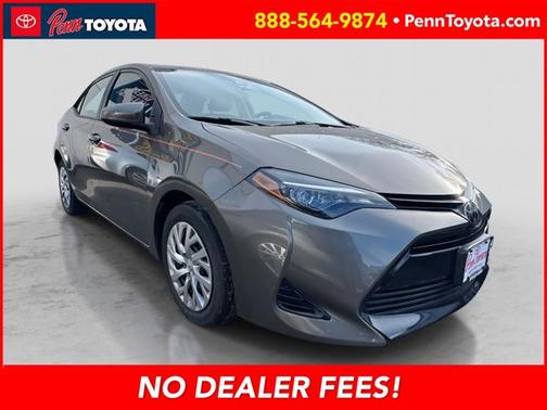 2019 Toyota Corolla LE