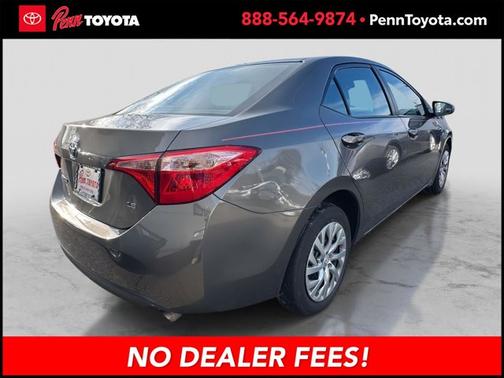 2019 Toyota Corolla LE