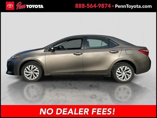 2019 Toyota Corolla LE