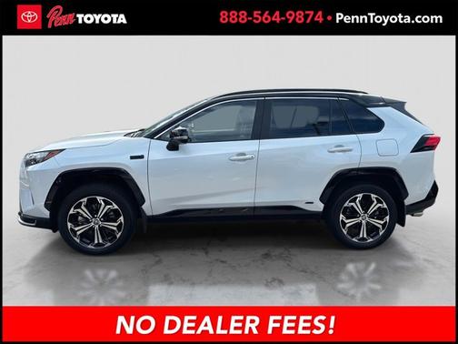 2023 Toyota RAV4 Prime XSE