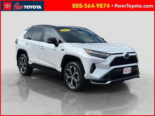 2023 Toyota RAV4 Prime XSE