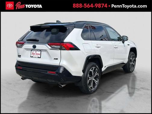 2023 Toyota RAV4 Prime XSE