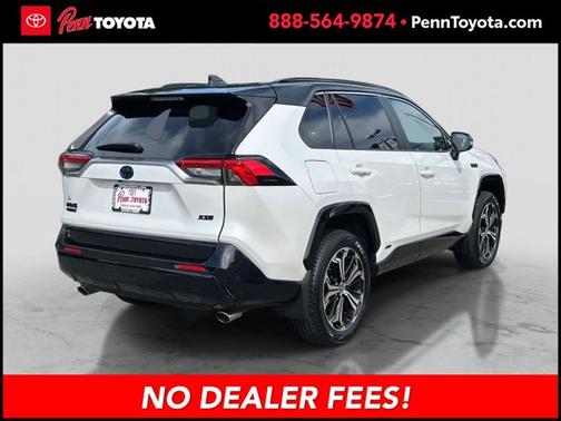 2023 Toyota RAV4 Prime XSE