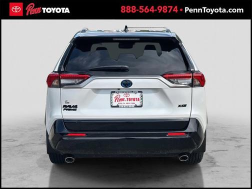 2023 Toyota RAV4 Prime XSE
