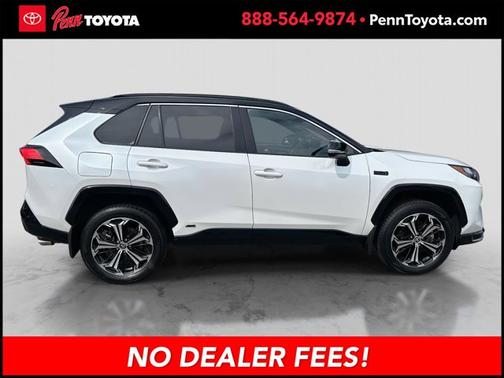 2023 Toyota RAV4 Prime XSE