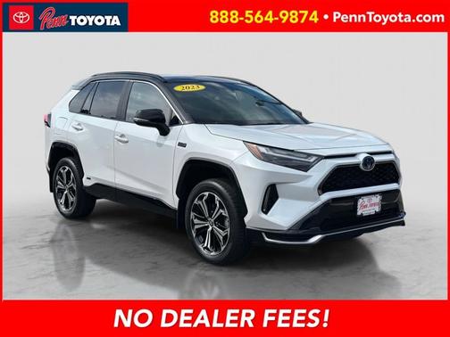 2023 Toyota RAV4 Prime XSE
