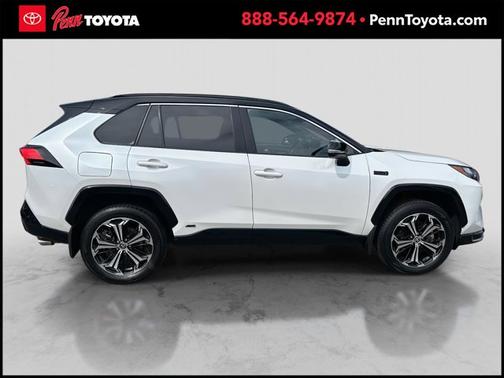 2023 Toyota RAV4 Prime XSE