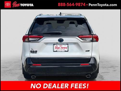 2023 Toyota RAV4 Prime XSE