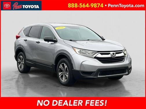 2018 Honda CR-V LX