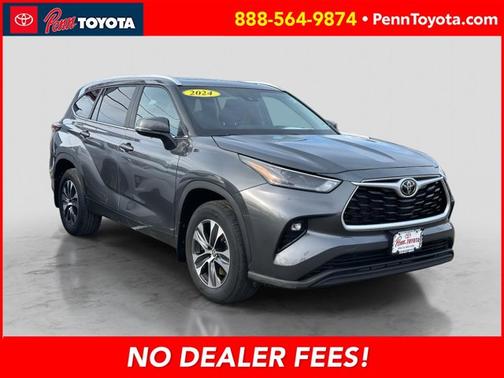 2024 Toyota Highlander XLE
